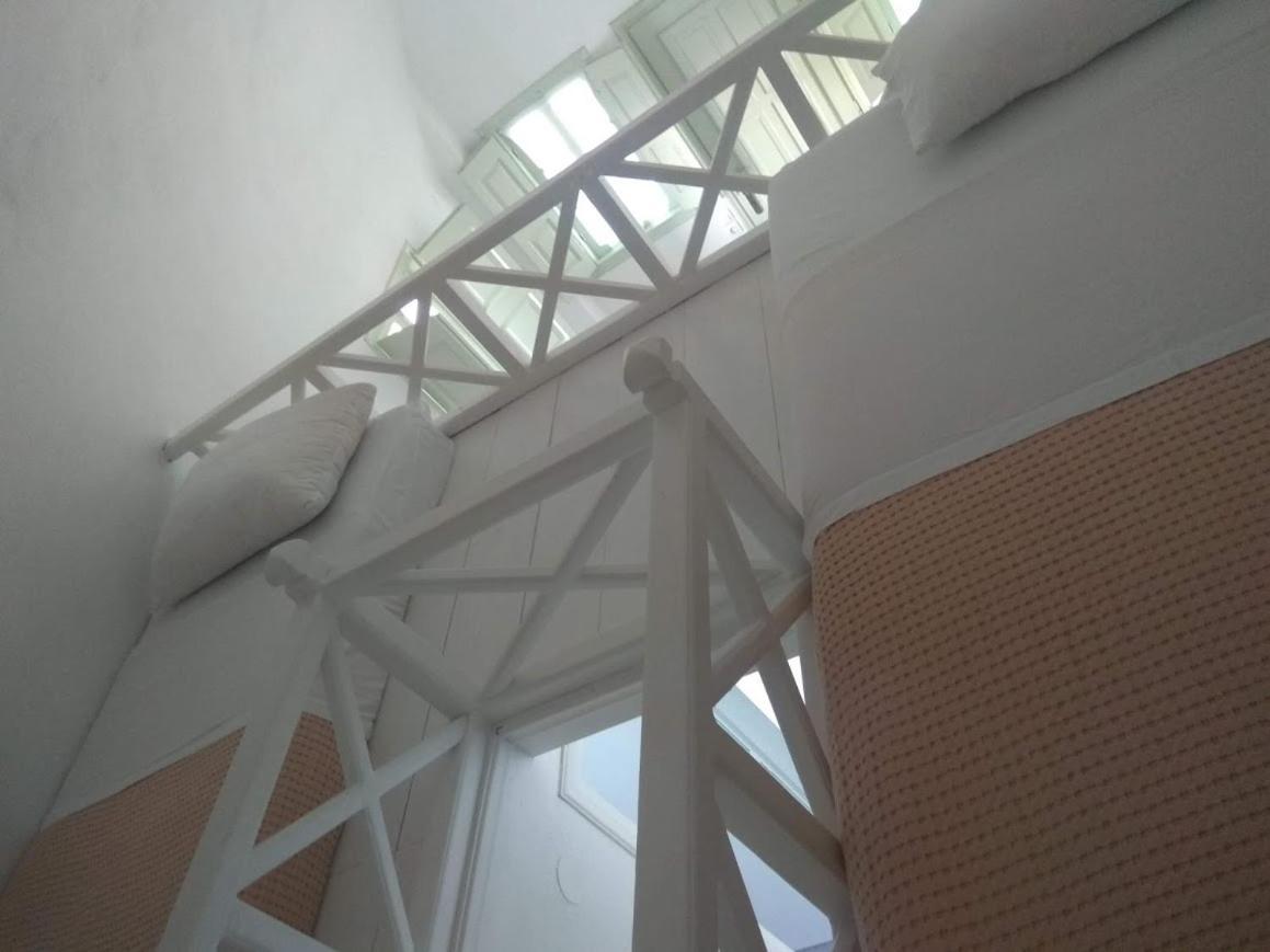 Ecoxenia Aparthotel Oia  Exterior photo